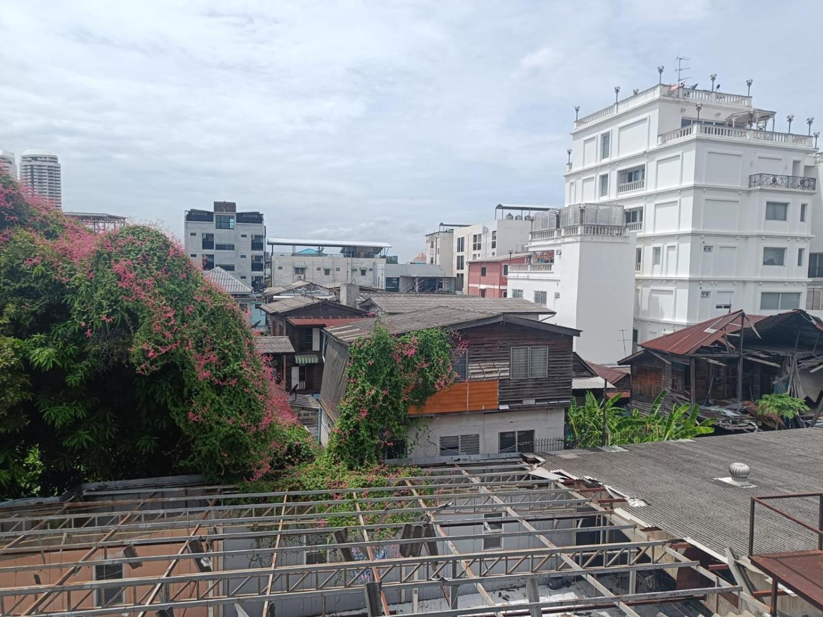 The House Hostel Bangkok Dış mekan fotoğraf