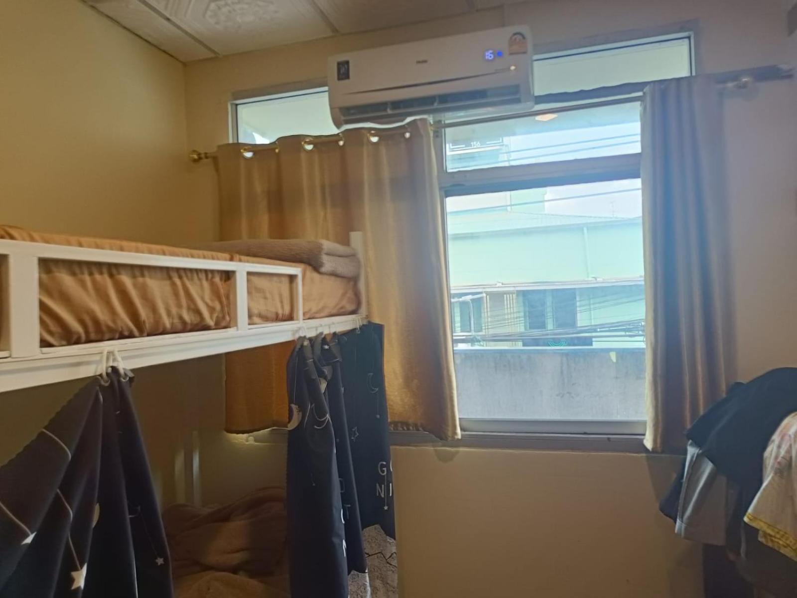 The House Hostel Bangkok Dış mekan fotoğraf