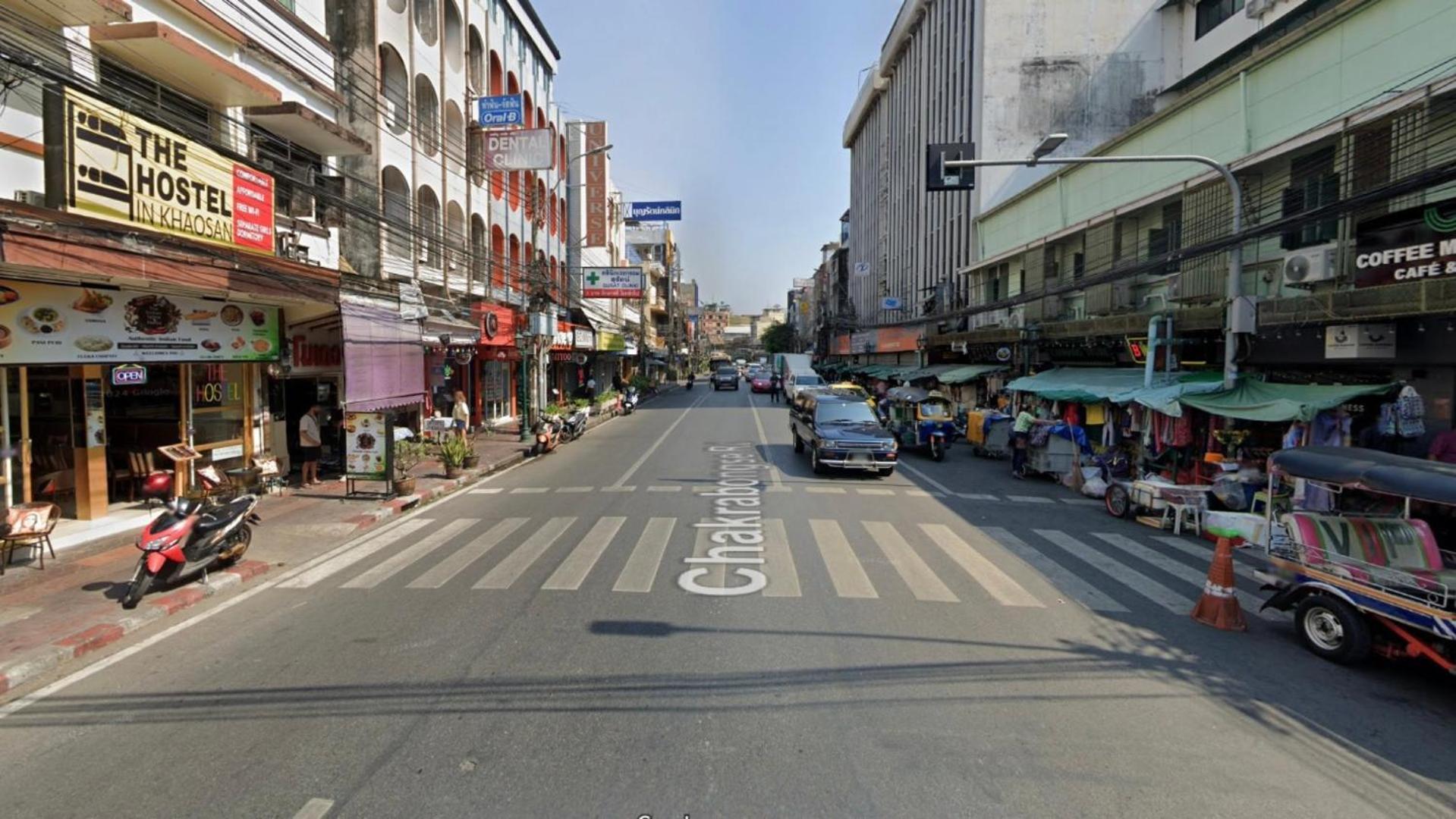 The House Hostel Bangkok Dış mekan fotoğraf