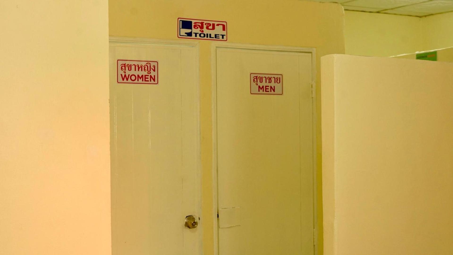The House Hostel Bangkok Dış mekan fotoğraf