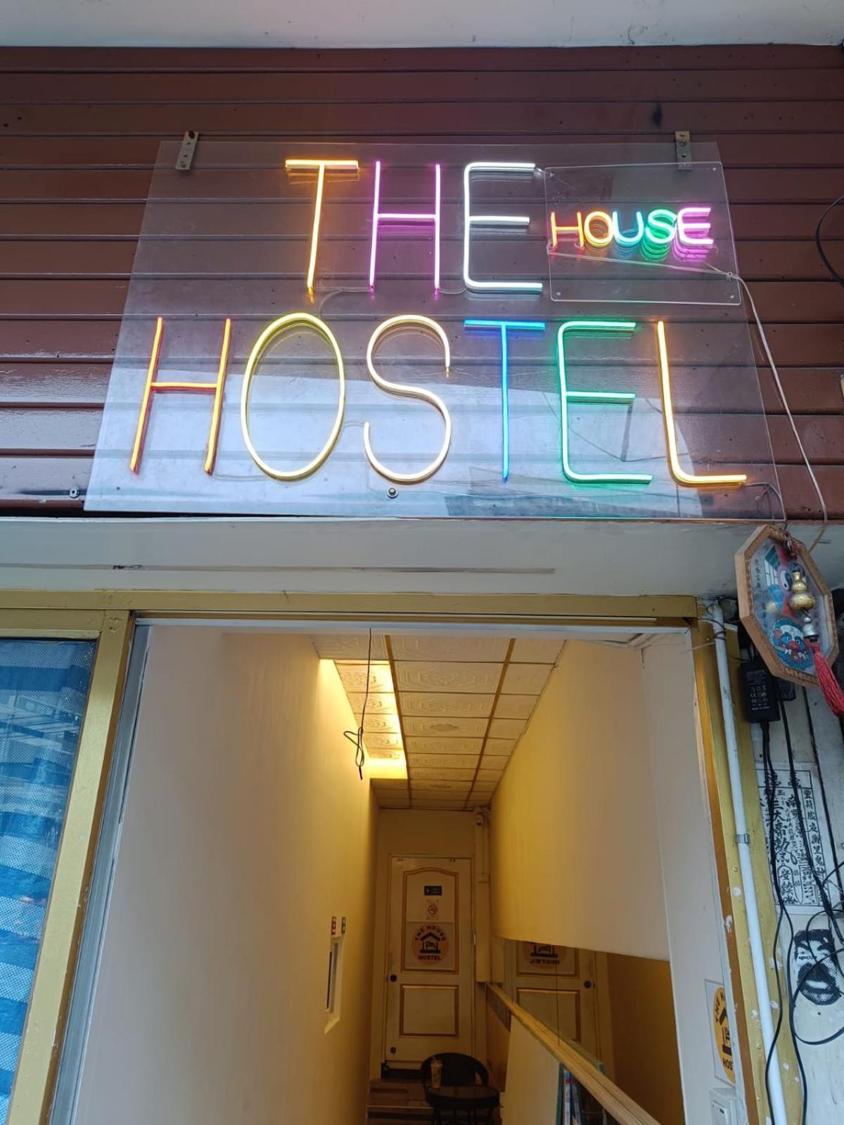 The House Hostel Bangkok Dış mekan fotoğraf